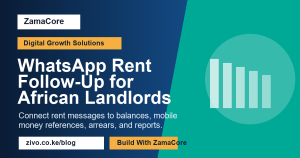 WhatsApp Rent Follow-Up for African Landlords
