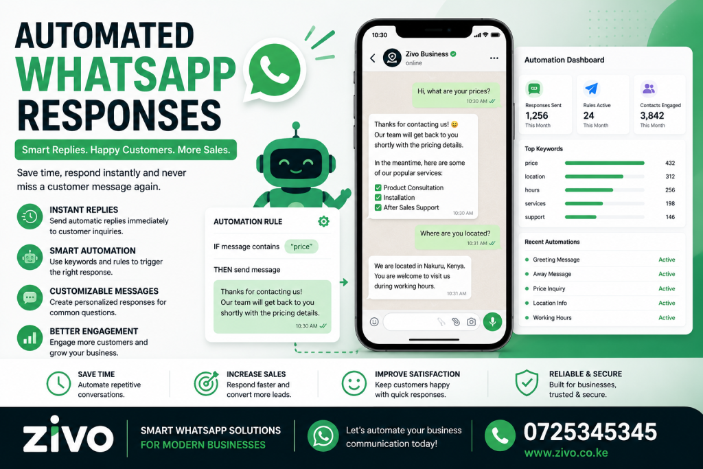 WhatsApp Invoice and Payment Software