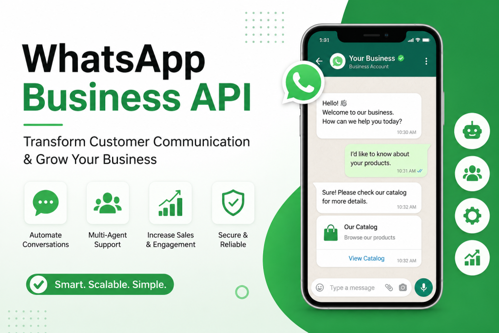 WhatsApp Business API Nairobi