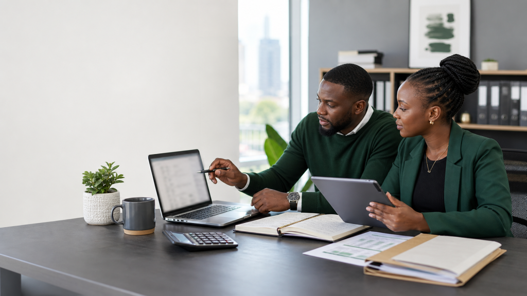 Accounting Software for SMEs in Kenya