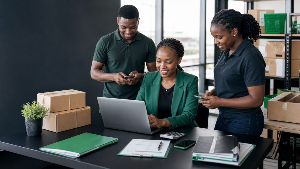 Business Management Software in Kenya
