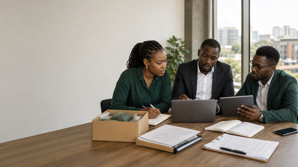 ERP Software for SMEs in Kenya