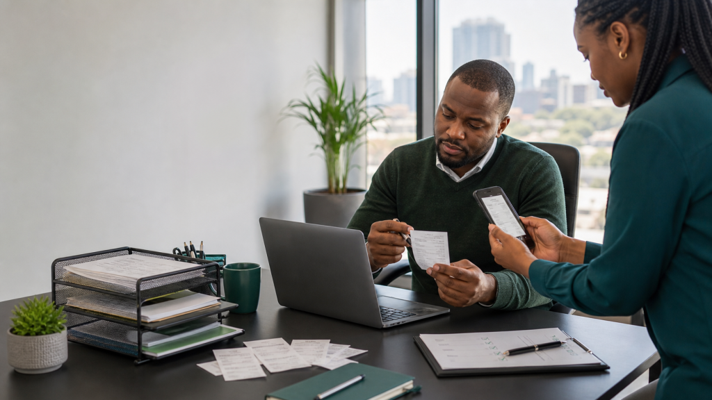 Expense Management Software in Kenya