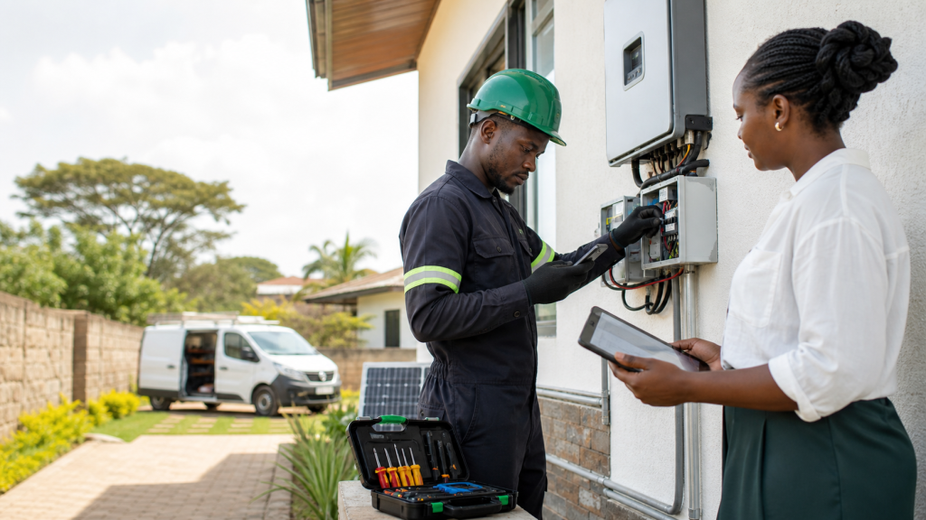 Field Service Management Software Kenya