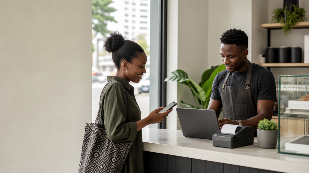 M-Pesa Payment System for Businesses