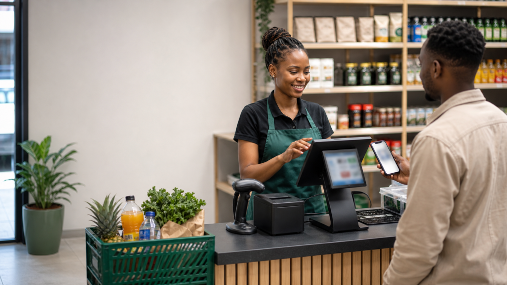POS System in Kenya