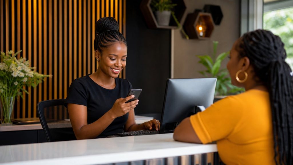 WhatsApp Appointment Booking Kenya