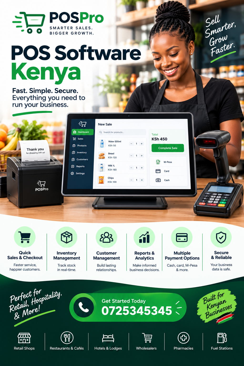 POS Software Kenya