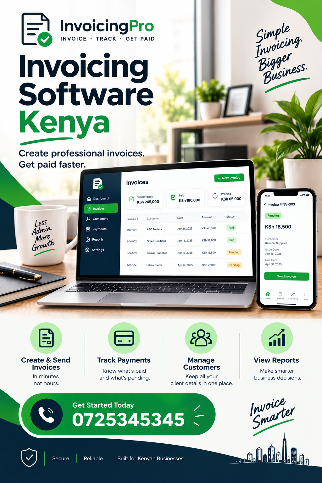 Invoicing Software Kenya