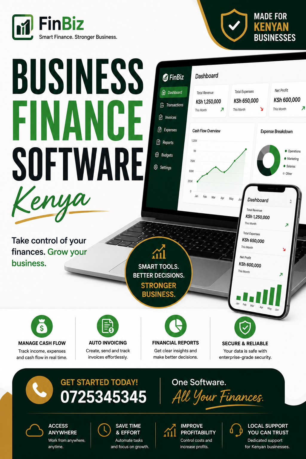 Business Finance Software Kenya