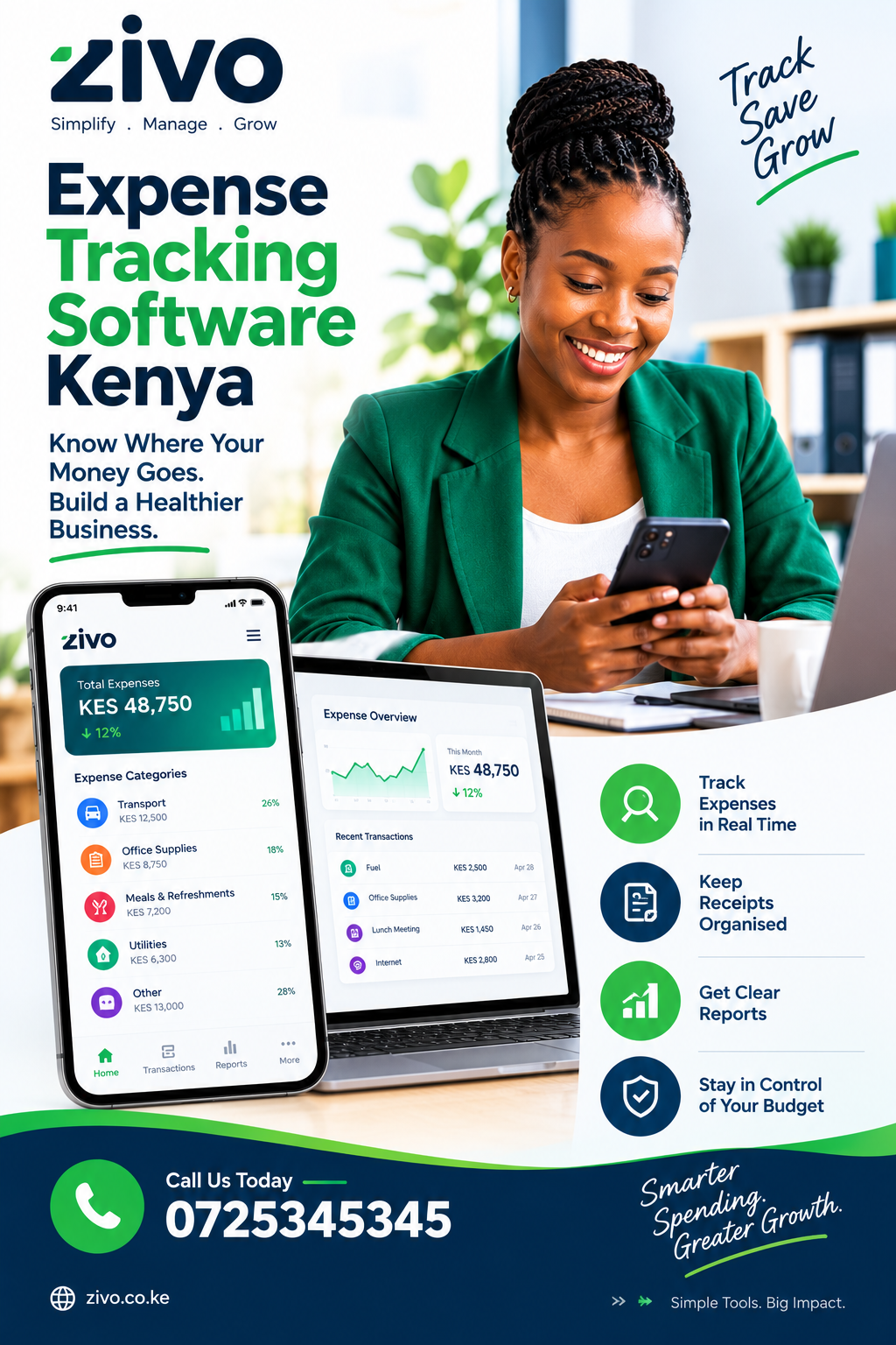 Expense Tracking Software Kenya