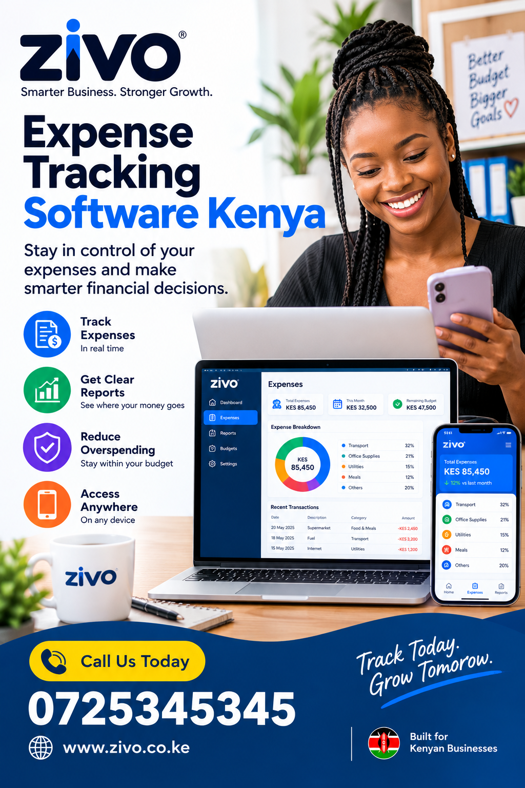 Expense Tracking Software Kenya