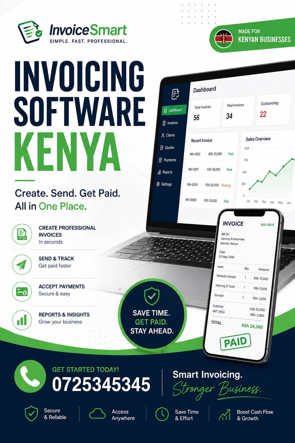 Invoicing Software Kenya