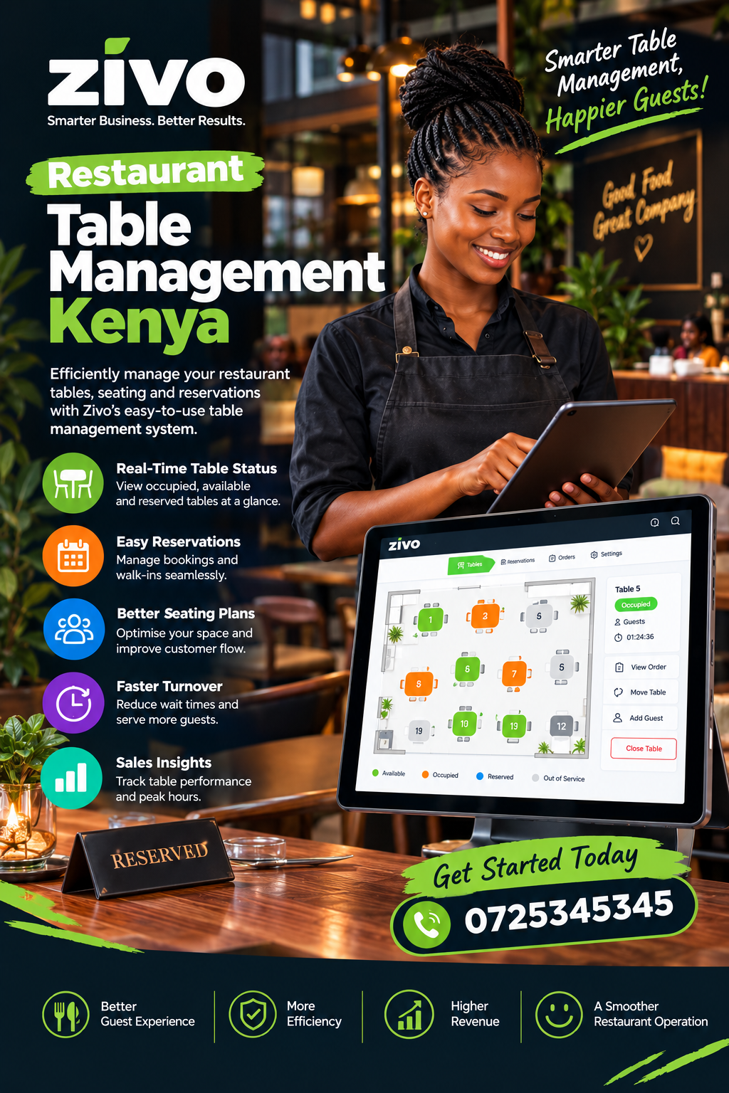 Restaurant Table Management Kenya: A Practical Guide for Better Restaurant Operations