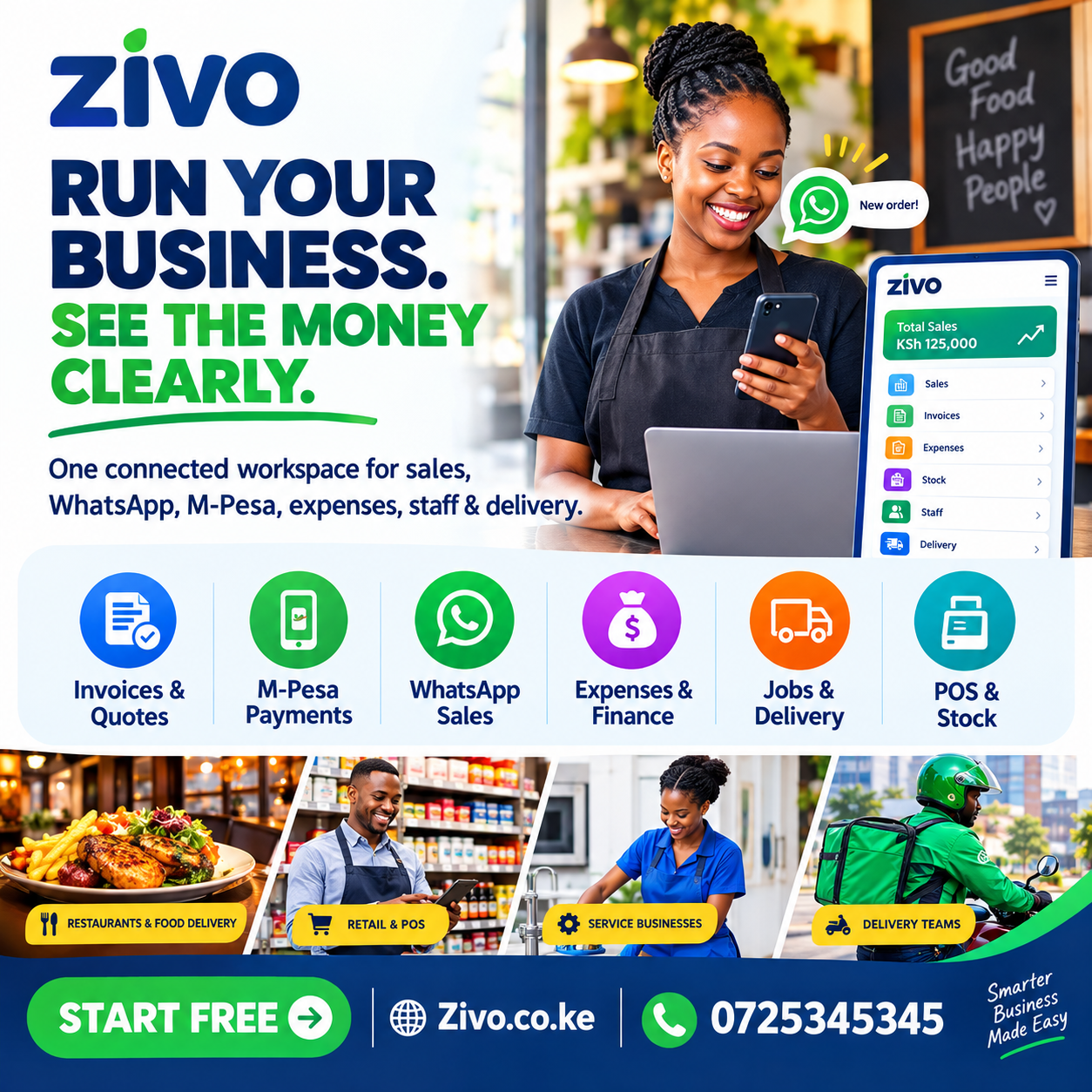 Customer Statement Software Kenya