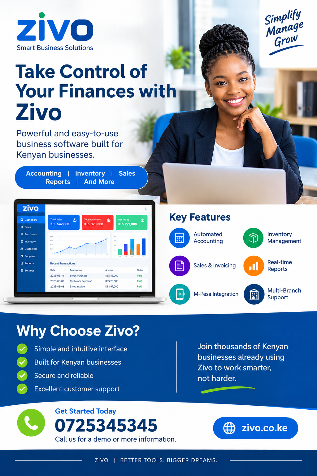 Business Reconciliation Software Kenya