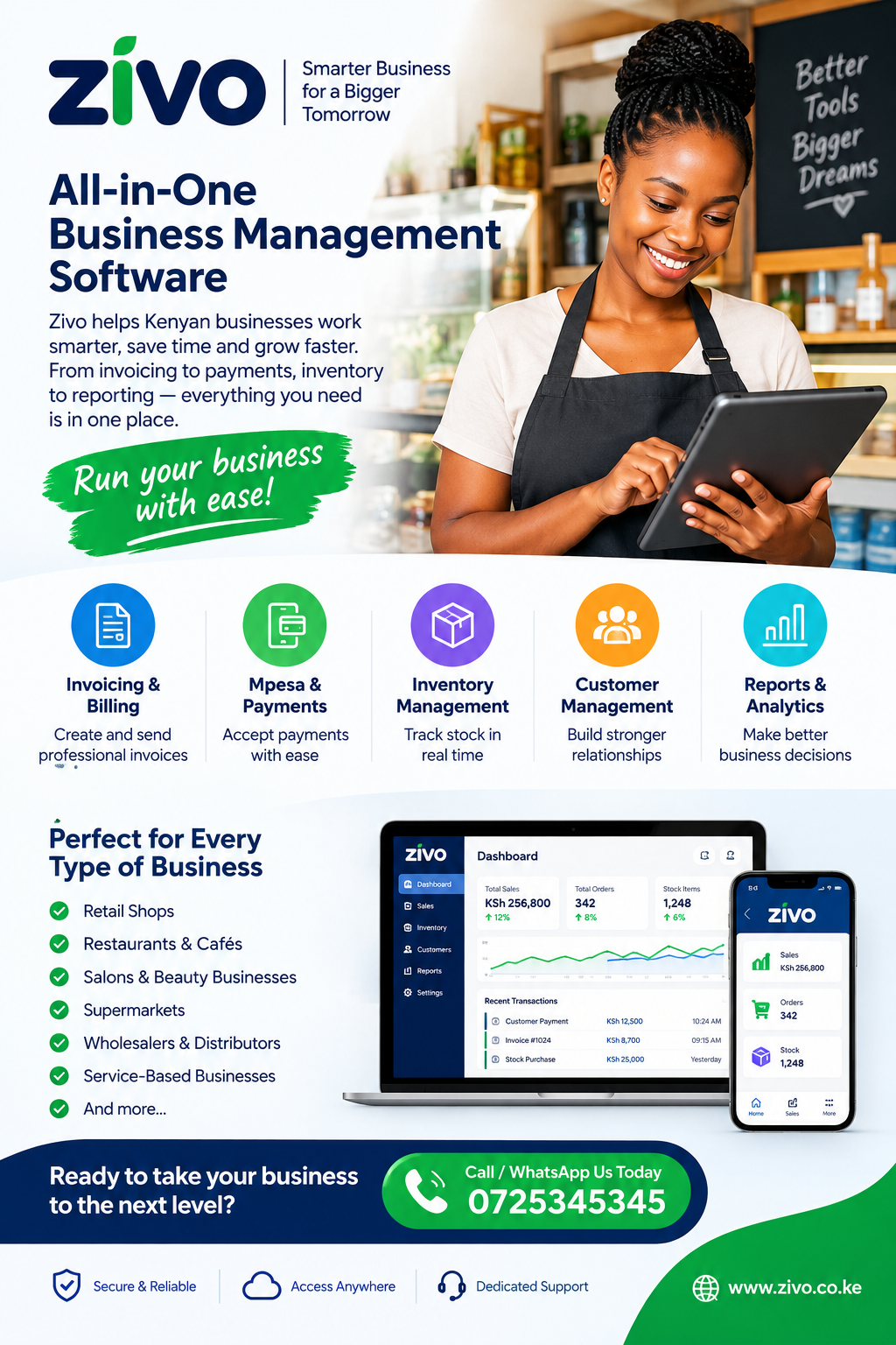 Business Cash Flow Forecasting Software Kenya